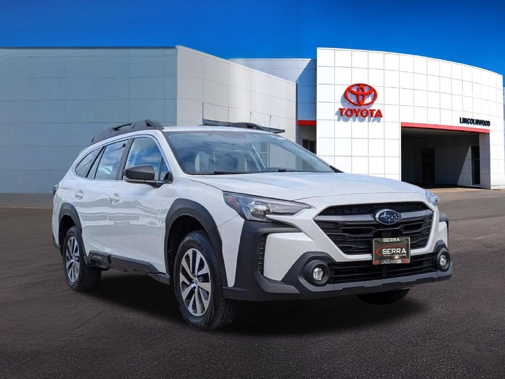 Used 2023 White Subaru 2.5i image 8