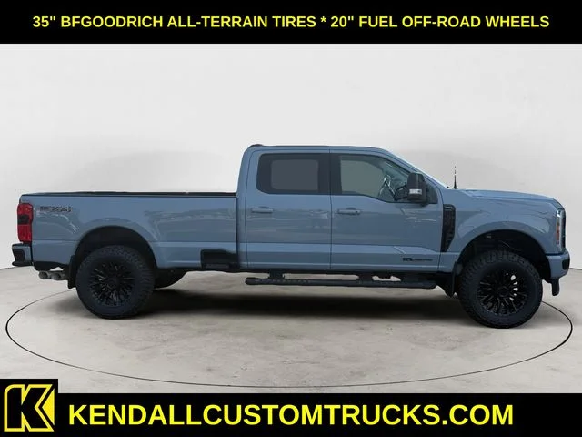 Used 2025 Gray Ford Lariat image 4