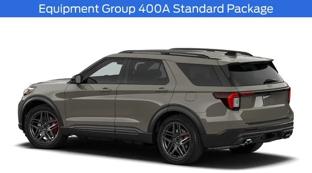 New 2026 Marsh Gray Ford ST image 3