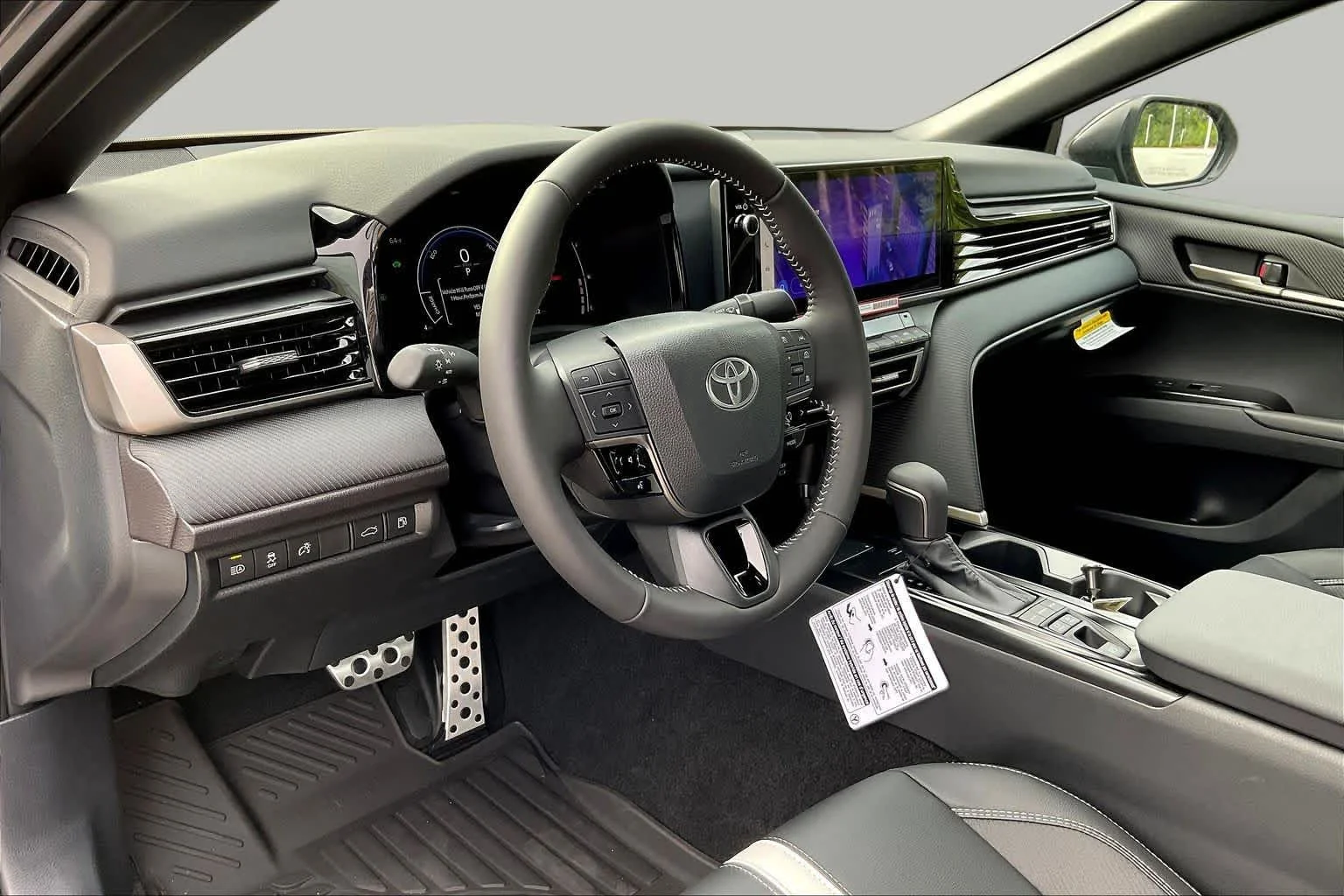 New 2026 Underground Toyota SE image 8