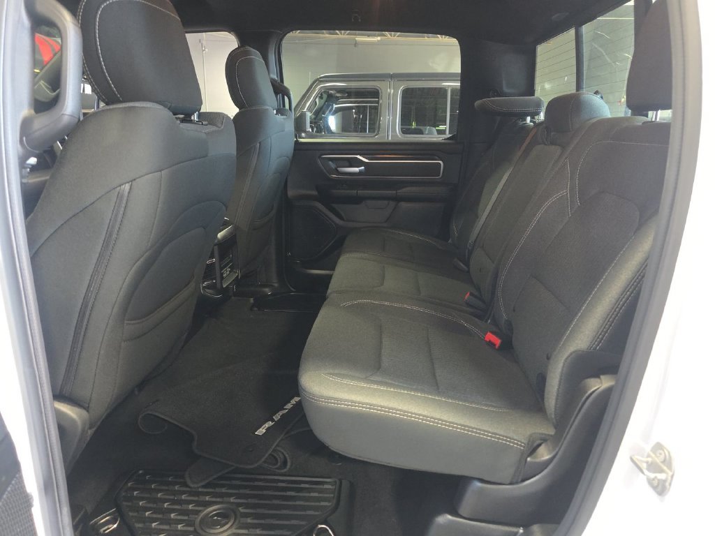 Used 2019 White Ram Big Horn/Lone Star image 6