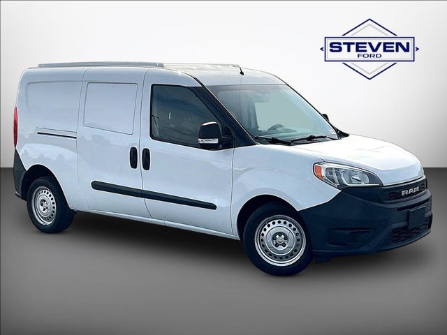 2021 Ram ProMaster City Tradesman