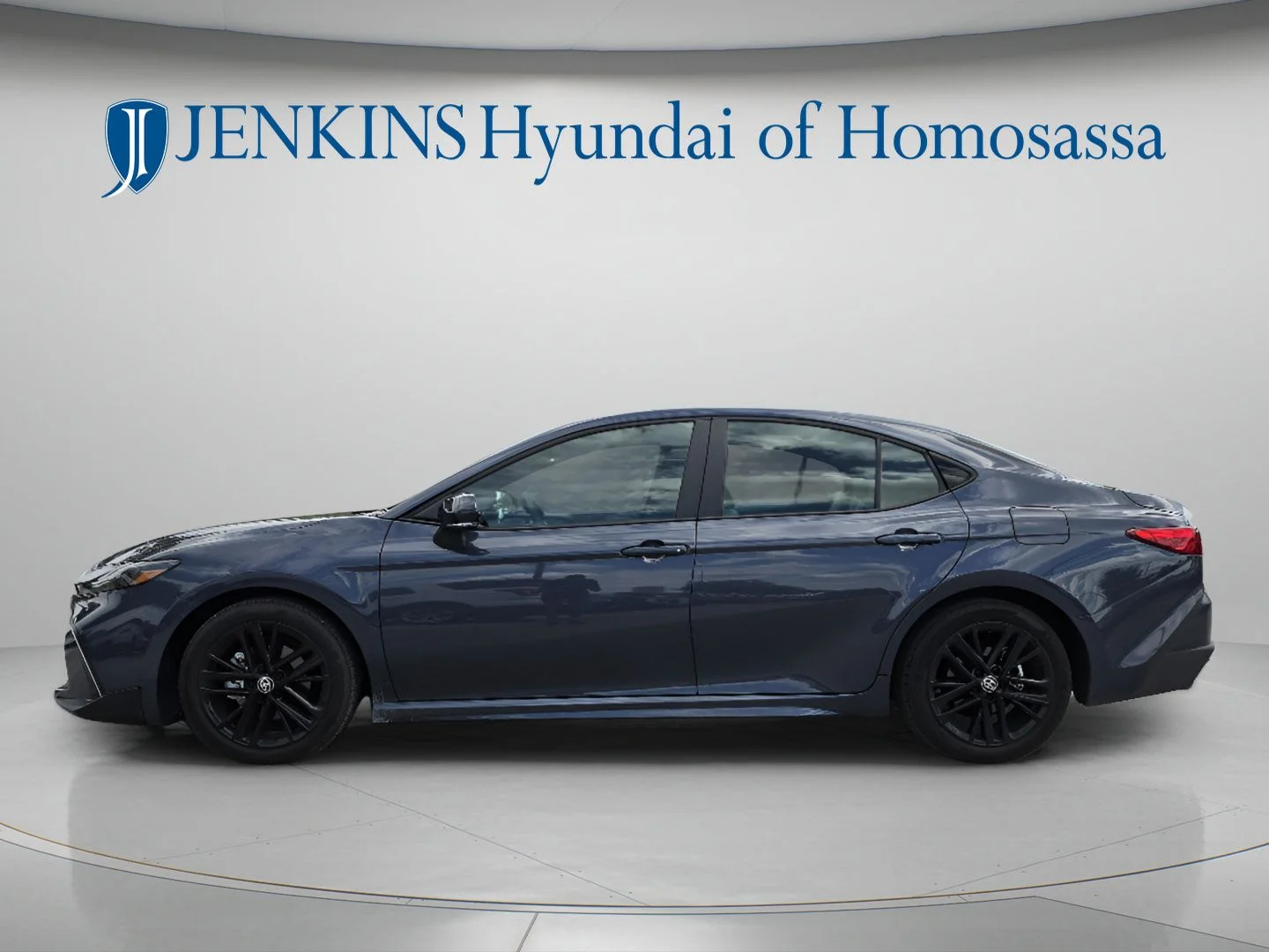 Used 2026 Gray Toyota SE image 8