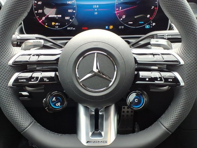 New 2026 White Mercedes-Benz C 43 AMG® image 8
