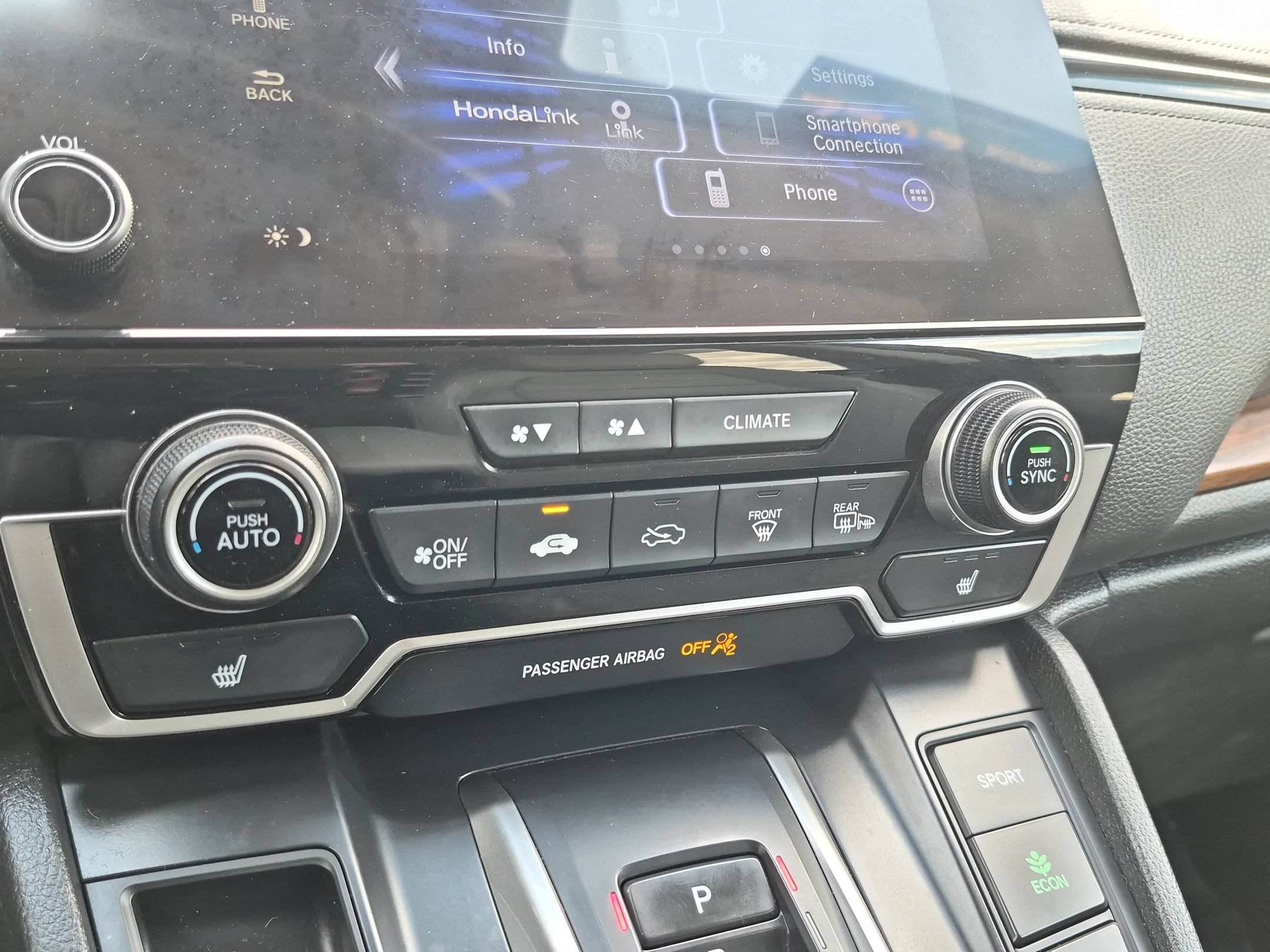 2022 Honda CR-V EX-L - Photo 21