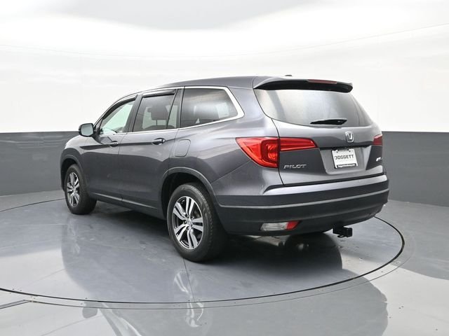 Used 2017 Modern Steel Metallic Honda EX-L image 8
