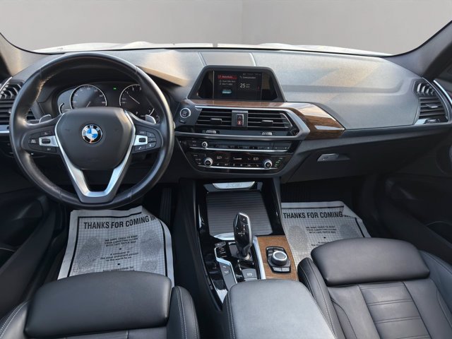 Used 2019 Alpine White BMW xDrive30i image 15