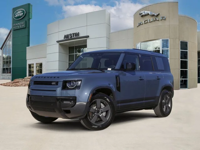 Pre-Owned 2026 Land Rover Defender 110 S