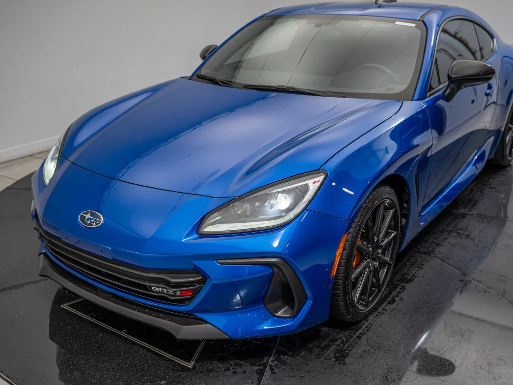 Used 2026 Wr Blue Pearl Subaru tS image 16