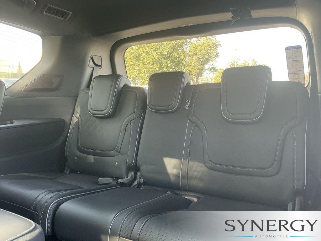 2026 INFINITI QX80 Autograph - Photo 31