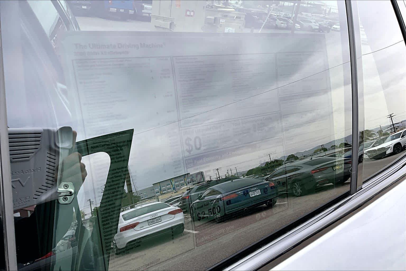 New 2026 Skyscraper Grey Metallic BMW xDrive40i image 22