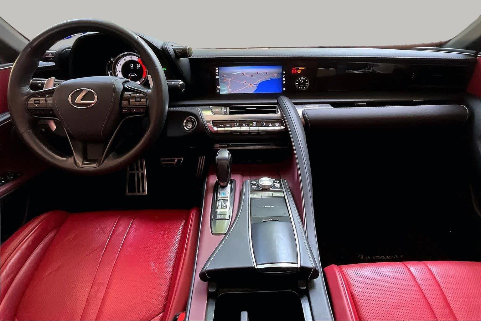 Used 2021 Ultra White Lexus  image 14