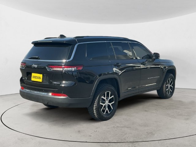 Used 2024 Black Jeep Limited image 5