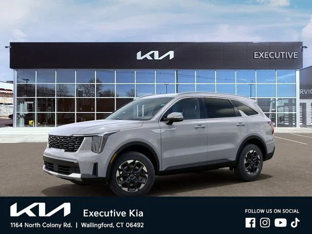 New 2026 Gray Kia S image 3
