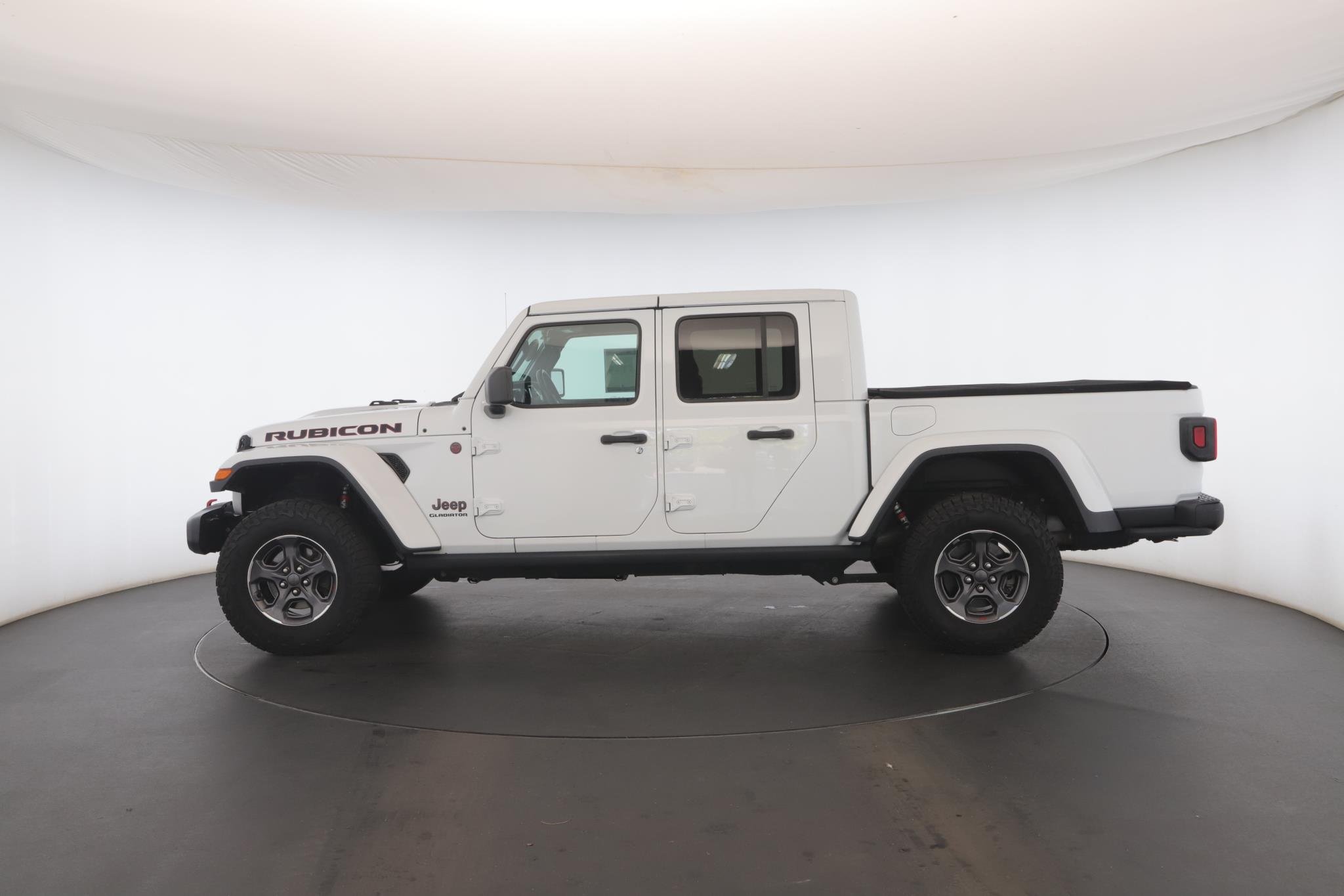 Used 2020 Bright White Clearcoat Jeep Rubicon 4x4 image 19