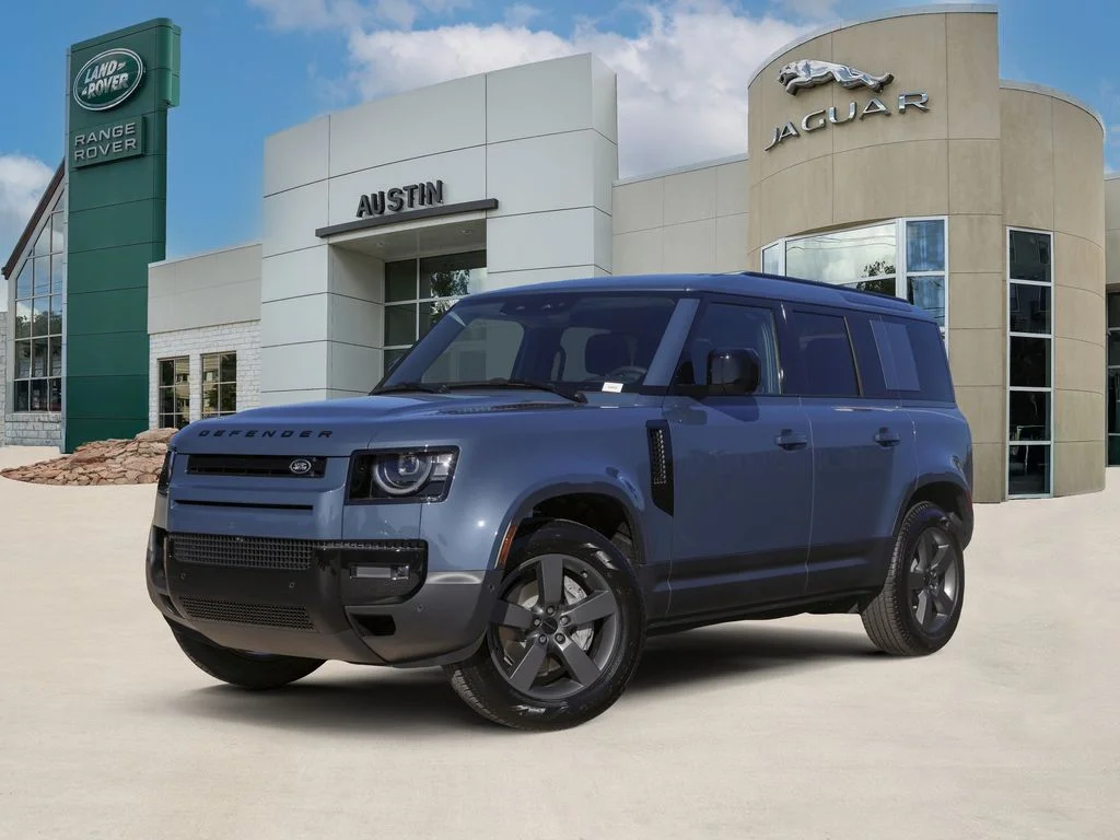 Certified Used 2026 Blue Land Rover S image 1