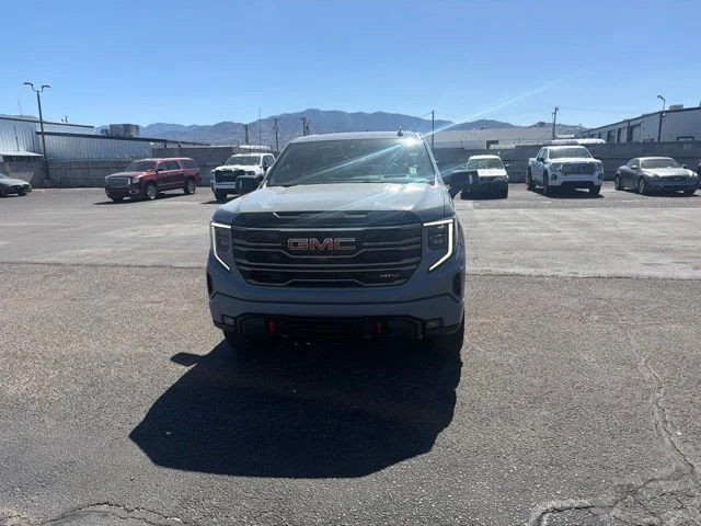 Used 2025 Gray GMC AT4 image 5