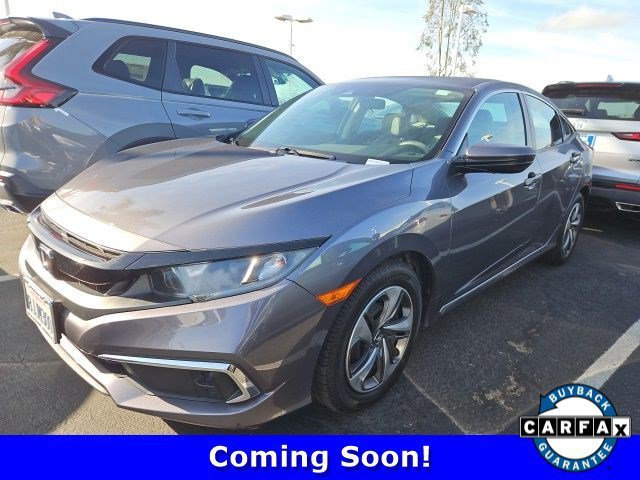 2019 Honda Civic LX