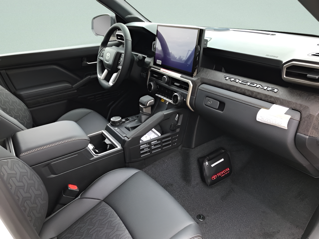 New 2026 Wind Chill Pearl <sup>1</sup> Toyota  Limited image 13