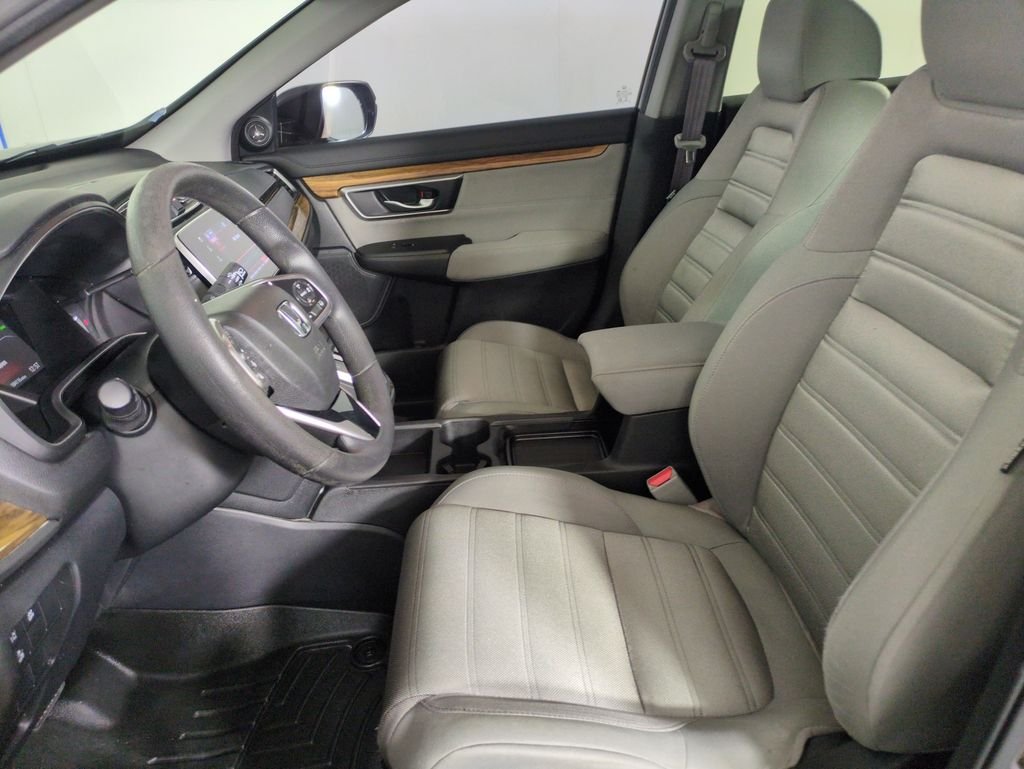 Used 2020 Modern Steel Metallic Honda EX image 12
