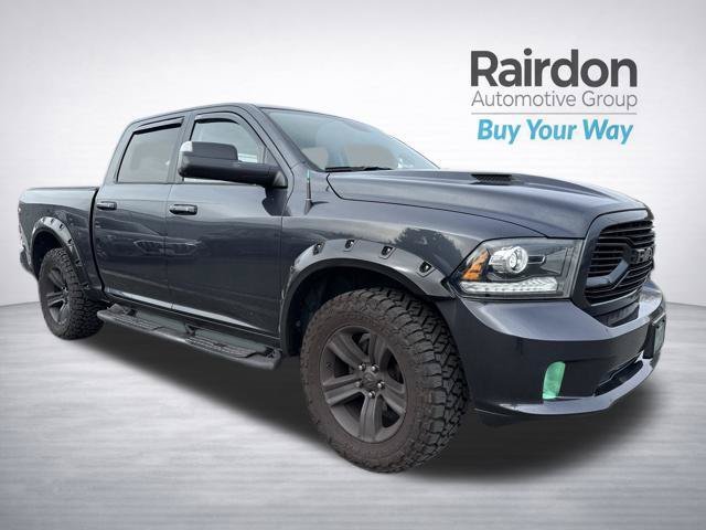 2018 RAM 1500 Sport