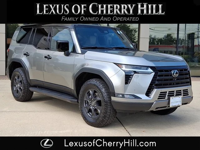 2024 Lexus GX 550 