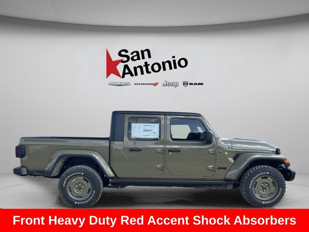 New 2026 41 Exterior Paint Jeep Willys 41 image 9