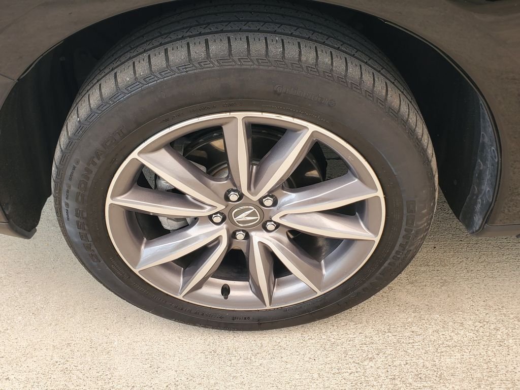 Used 2023 Black Acura Technology Package image 4