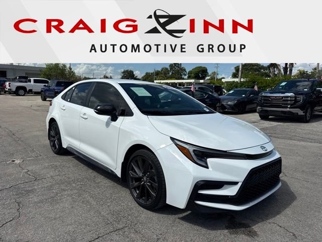 2024 Toyota Corolla SE