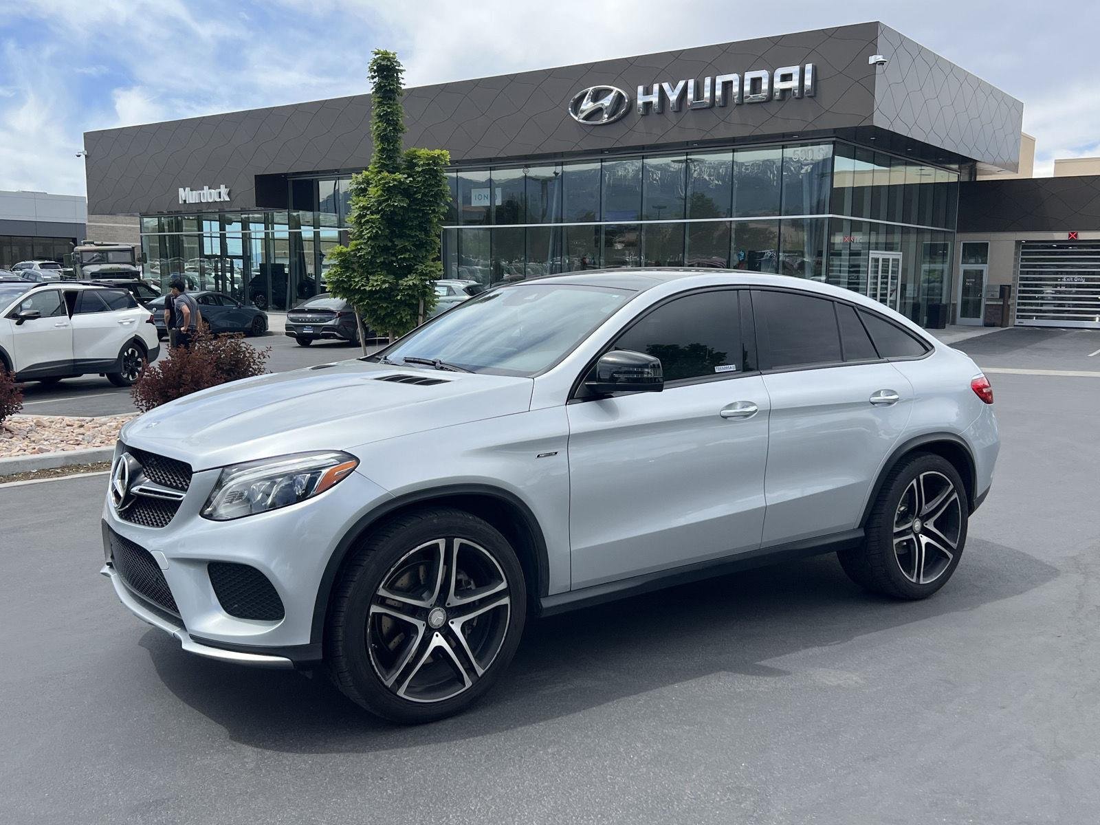 2016 Mercedes-Benz GLE GLE450 AMG 4MATIC's photo