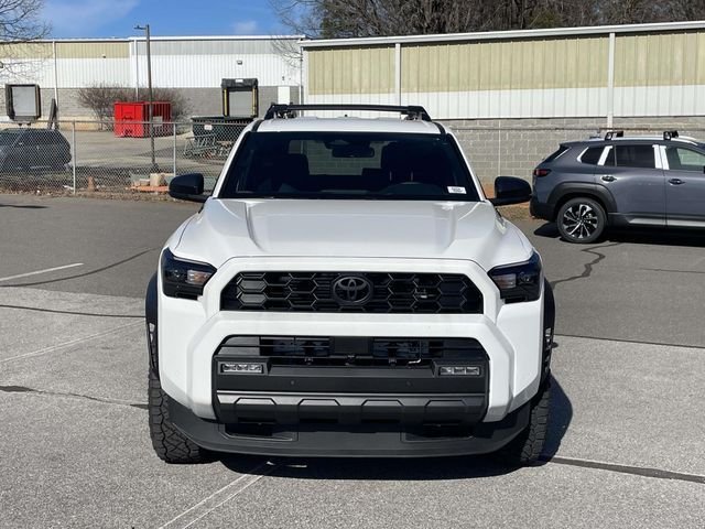 New 2025 Ice Cap Toyota TRD Off-Road i-FORCE MAX image 2