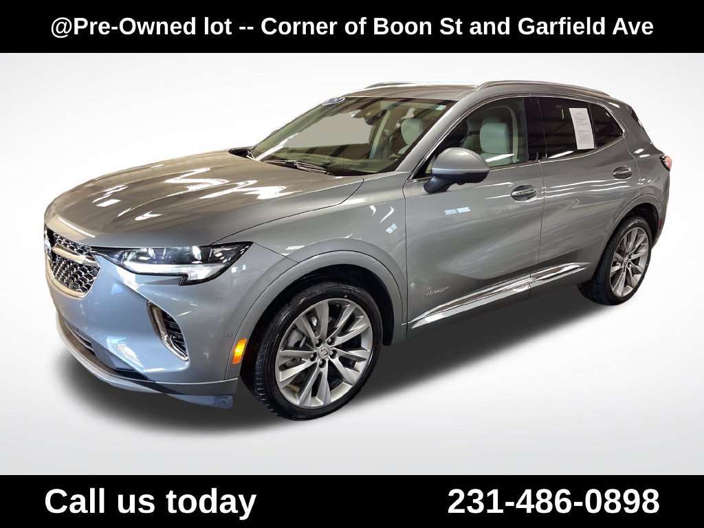 2023 Buick Envision