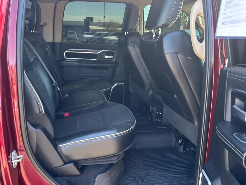 2021 RAM Ram 3500 Pickup Laramie - Photo 17