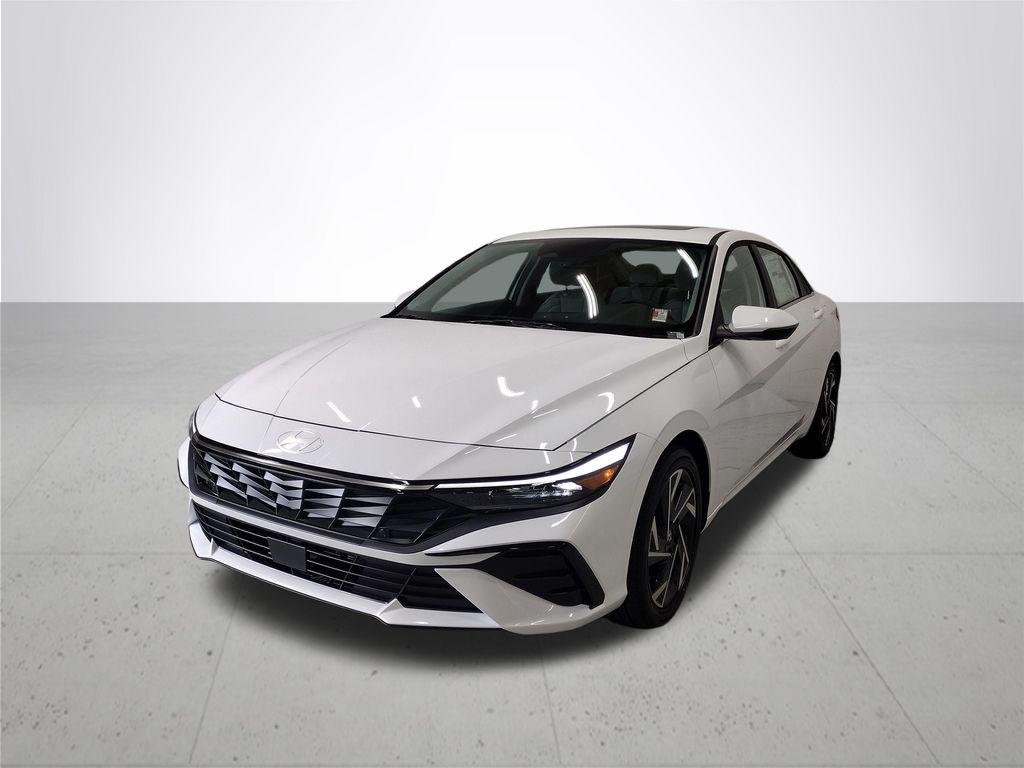 New 2026 White Hyundai Limited image 2
