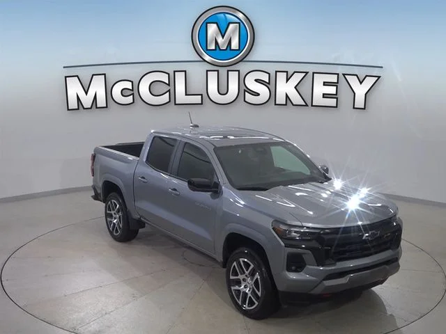 Certified Used 2024 Gray Chevrolet Z71 image 32