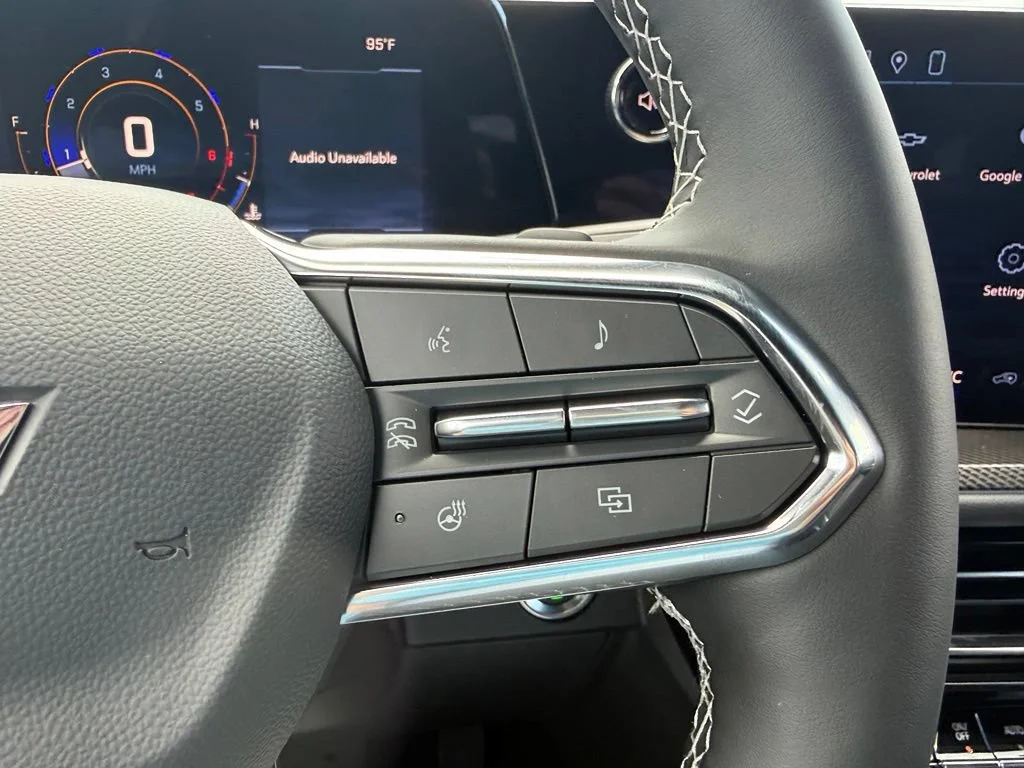 2026 Chevrolet Traverse High Country - Photo 24