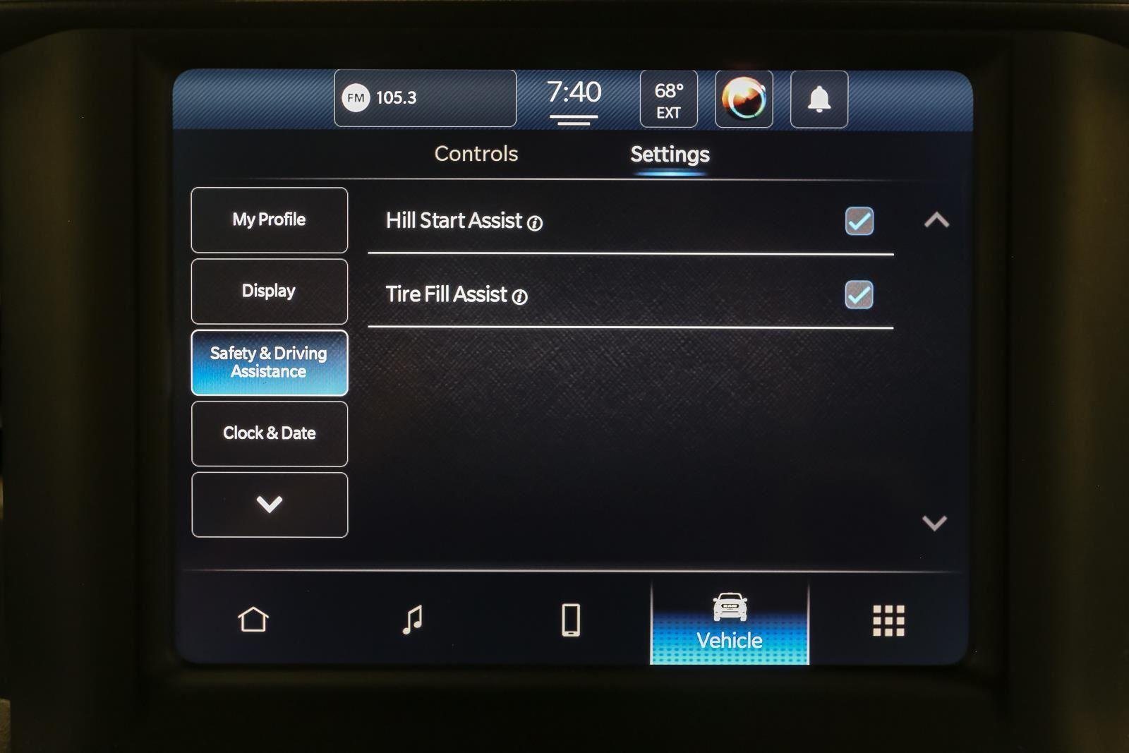 Used 2023 Patriot Blue Pearlcoat Ram Big Horn image 27