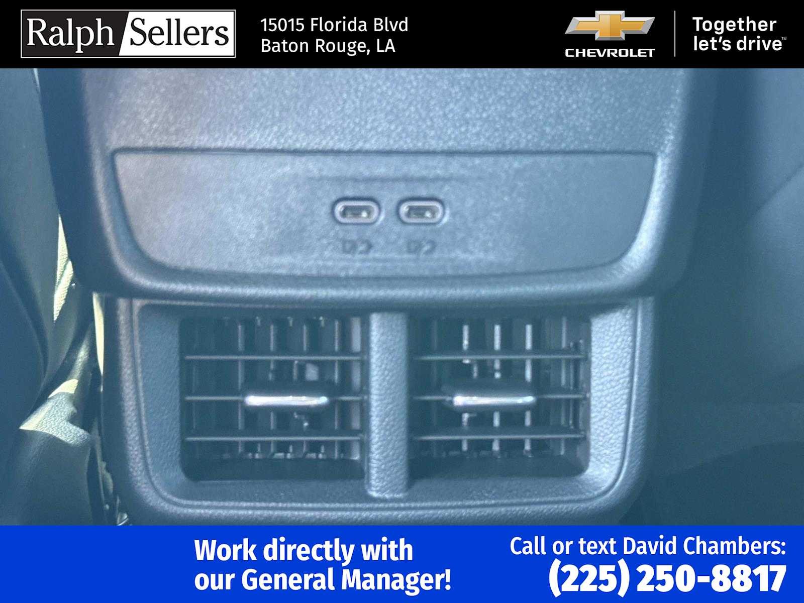 2027 Chevrolet Equinox RS - Photo 9