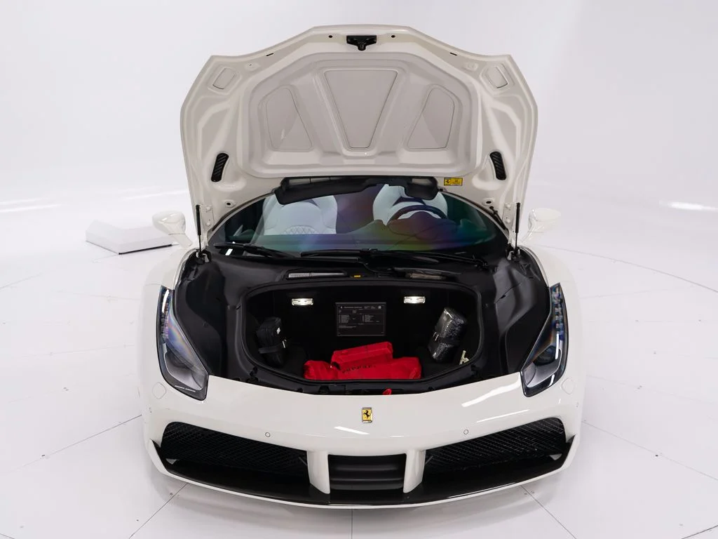 Used 2018 Bianco Avus Ferrari  image 44