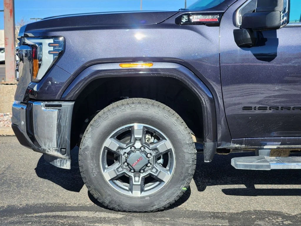 2026 GMC Sierra 3500HD SLT - Photo 8