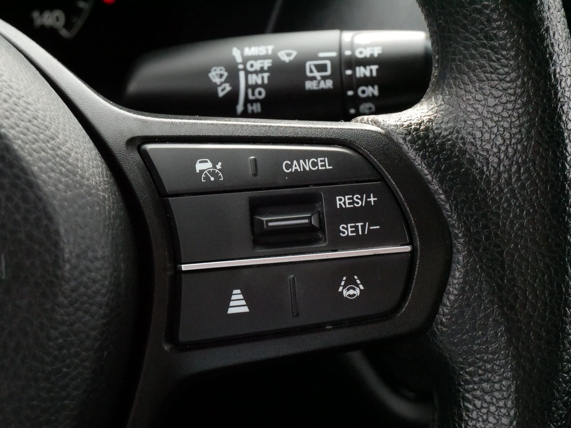 Certified Used 2024 Crystal Black Pearl Honda LX image 26