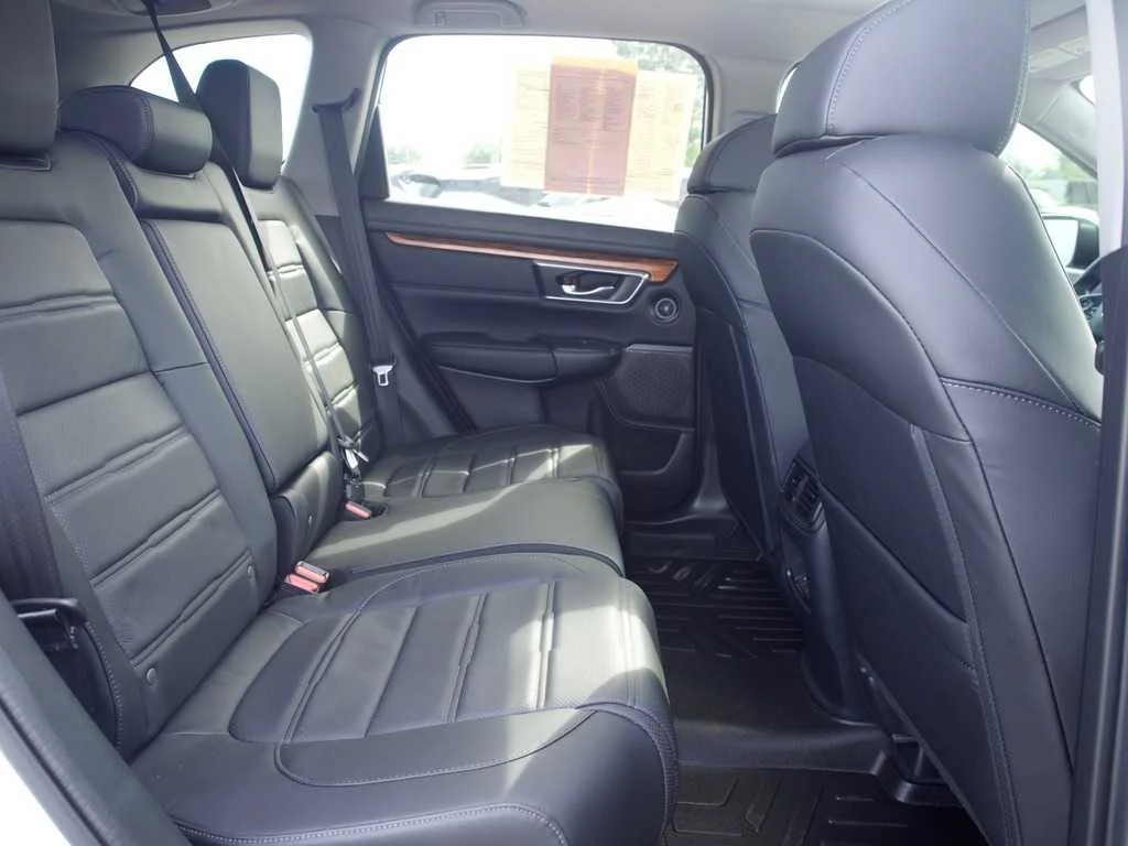 2021 Honda CR-V EX-L - Photo 35
