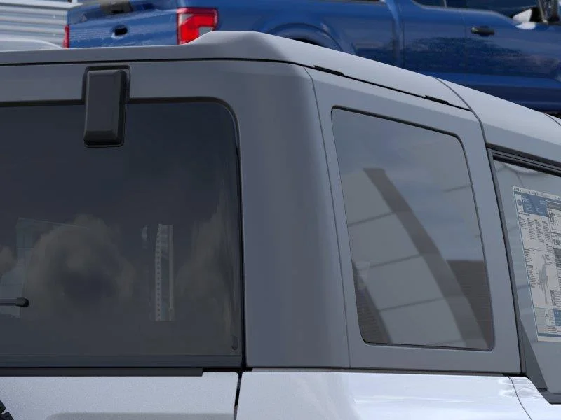 New 2026 Oxford White Ford Big Bend® image 25