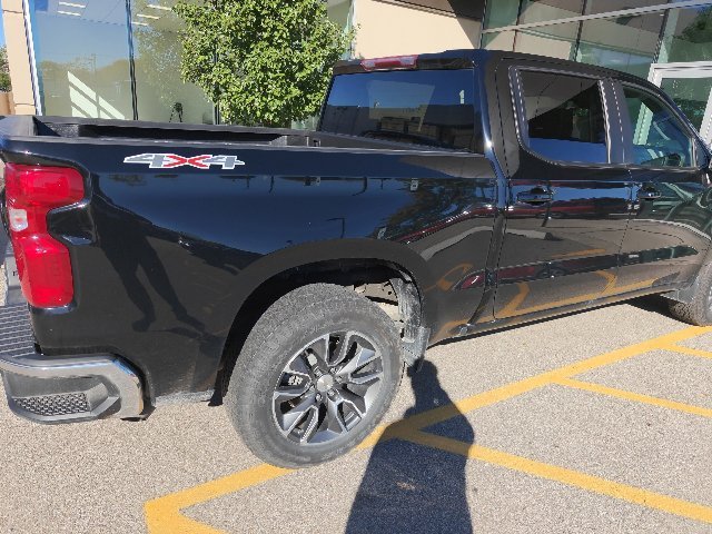 2024 Chevrolet Silverado 1500 LT - Photo 12