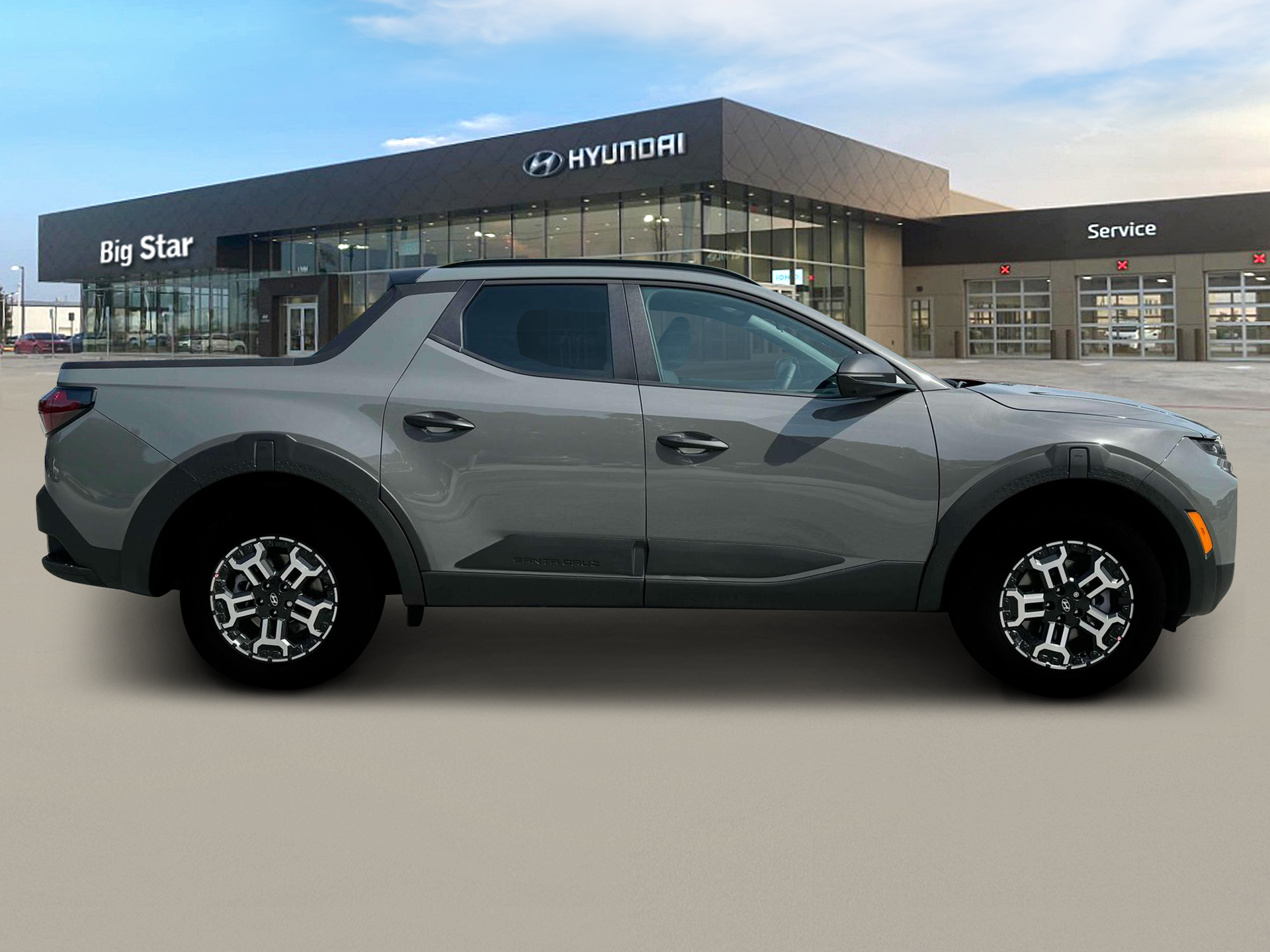 2025 Hyundai Santa Cruz XRT - Photo 27