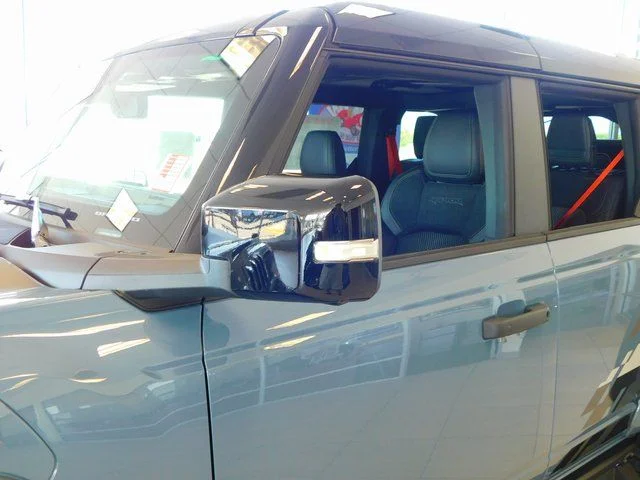 2025 Ford Bronco 4-Door Raptor - Photo 43