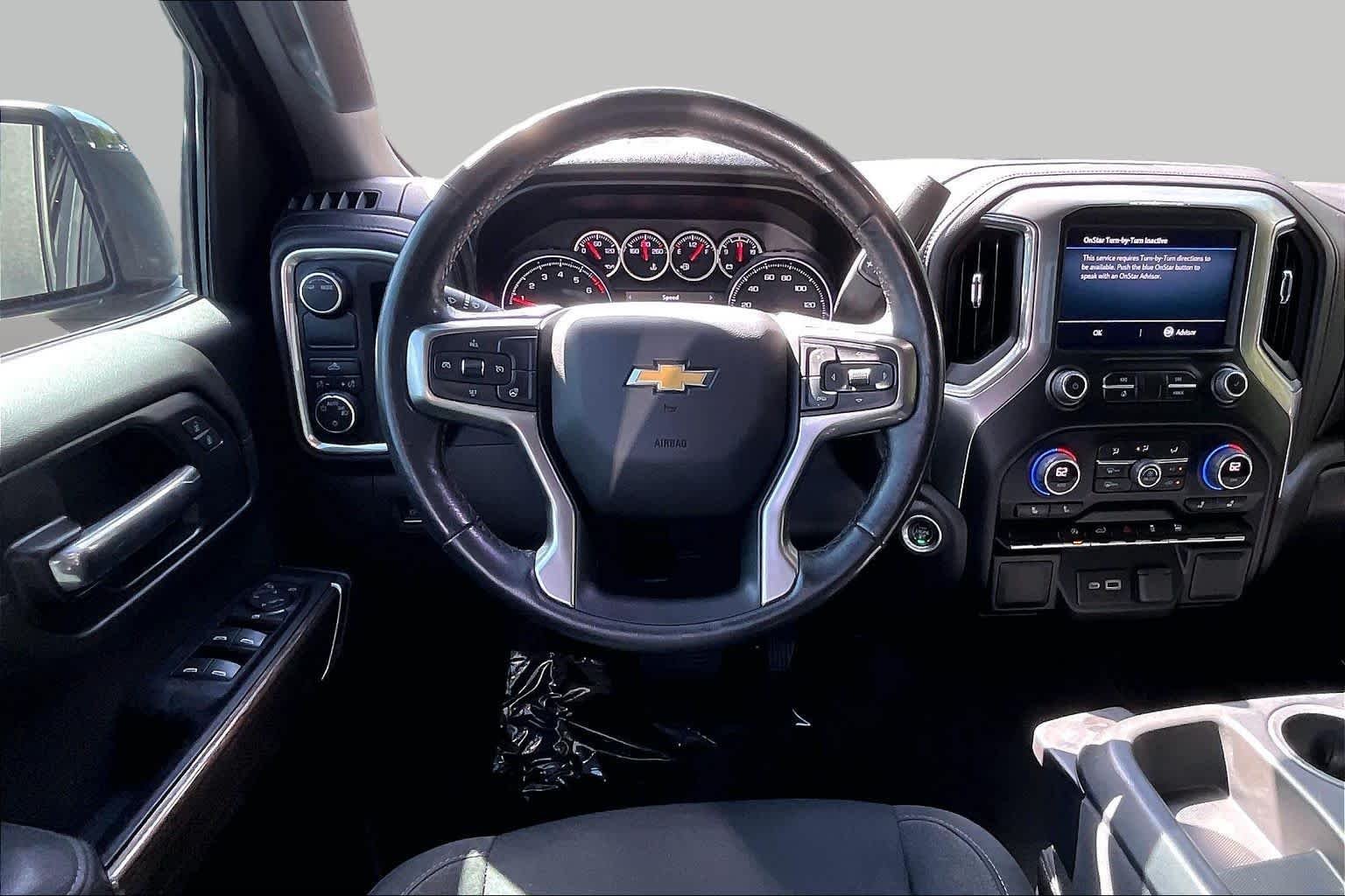 Used 2021 Black Chevrolet LT image 6