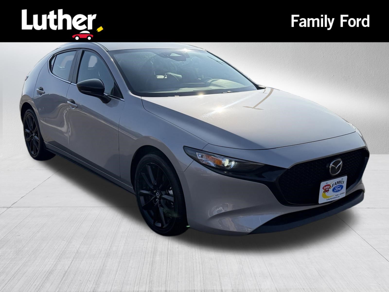 2024 Mazda Mazda3 Select Sport