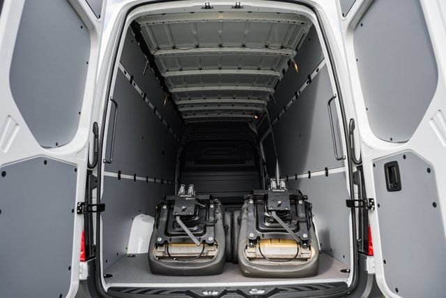 2026 Mercedes-Benz Sprinter Cargo Van Base - Photo 44