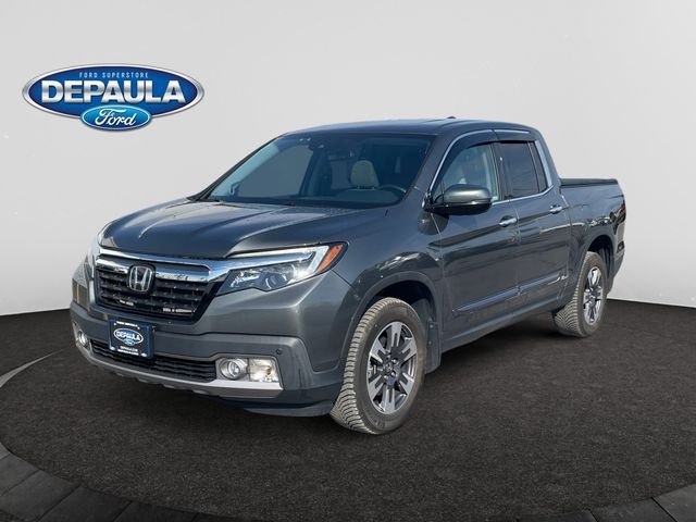 2019 Honda Ridgeline RTL-E AWD's photo